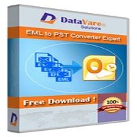 DataVare EML To PST Converter Expert - Effortlessly Convert EML Files to PST  