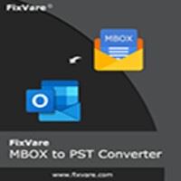 FixVare MBOX to PST Converter - Effortlessly Convert MBOX to PST Format  