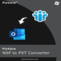 FixVare NSF to PST Converter - Effortlessly Convert NSF Files to PST  