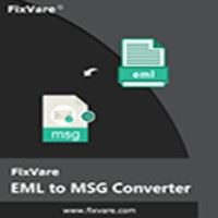 FixVare EML to MSG Converter - Effortless Email Format Conversion  