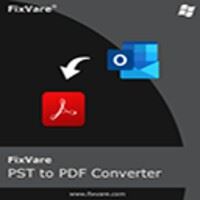 FixVare PST to PDF Converter - Effortlessly Convert Outlook Emails to PDF  