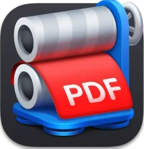 PDF Squeezer - Trim down large PDF files